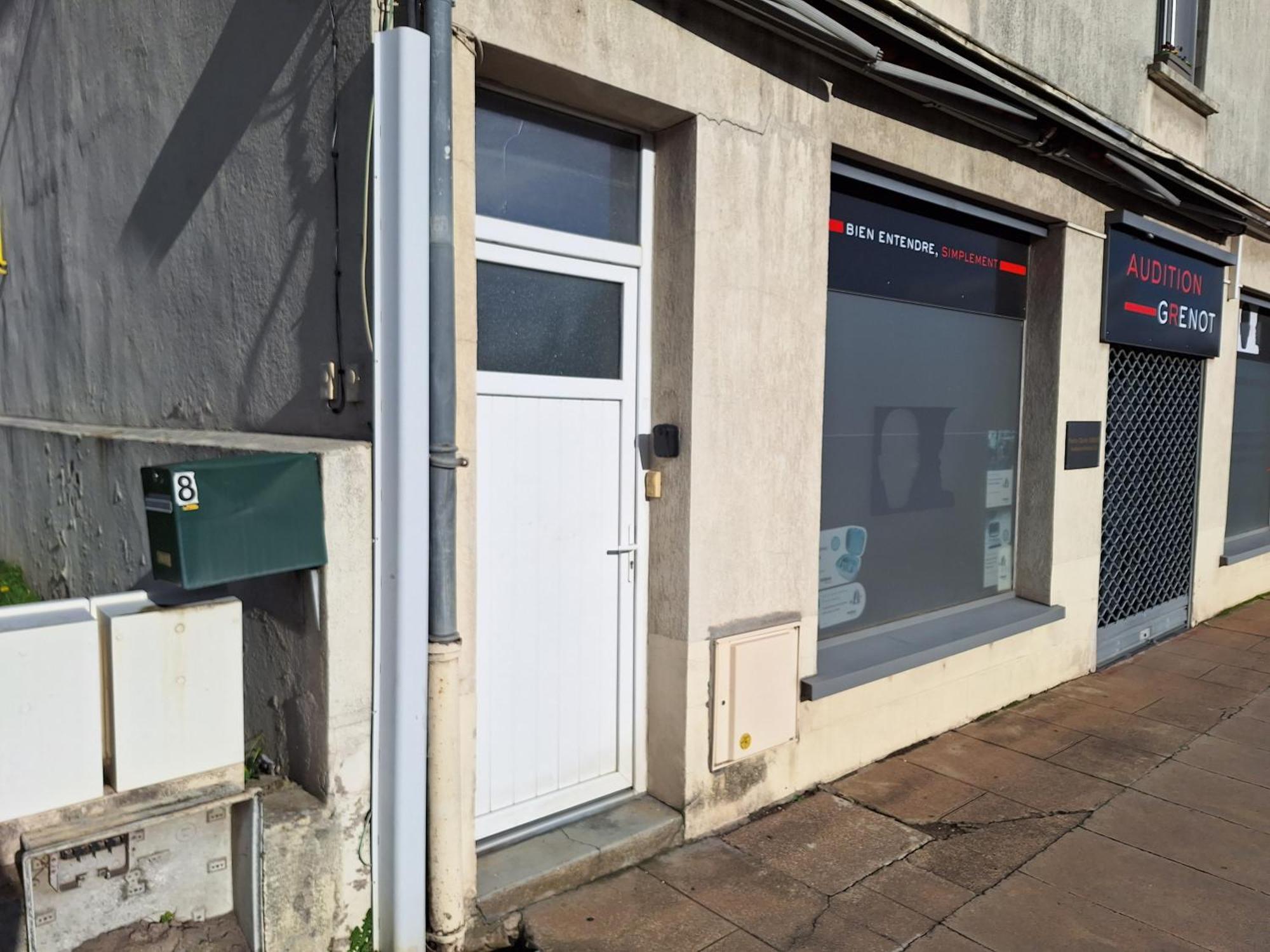 Le-Bon-Appart De Plain-Pied Avec Terrasse Auxonne Exterior foto